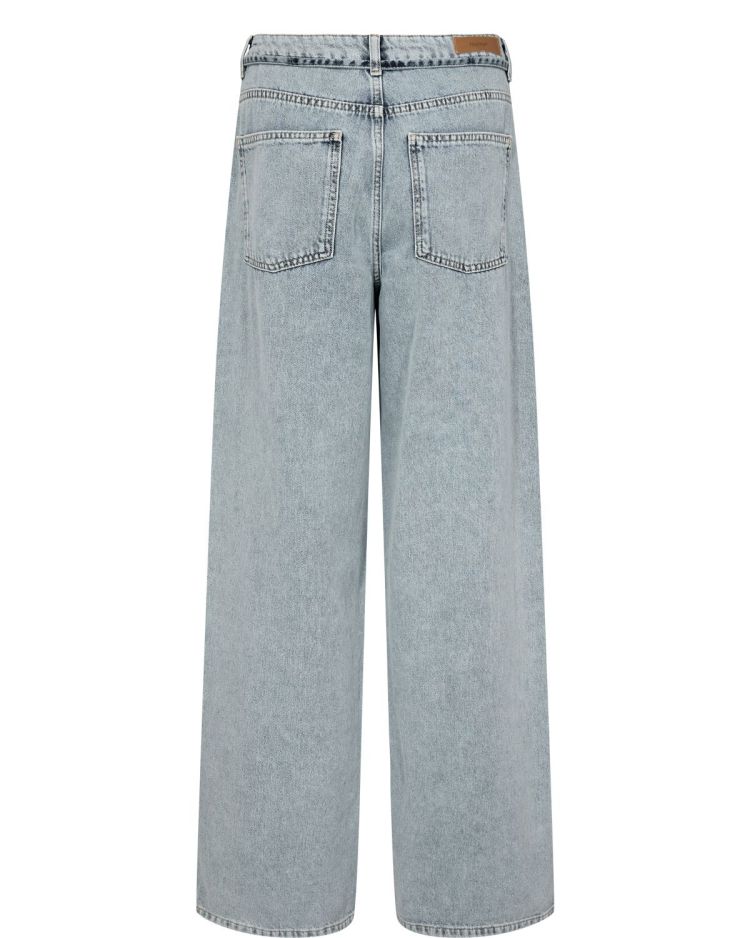 Nümph Jeans Blauw dames (NUBROOKLYN JEANS - 705653.3145) - GL Sport (Sluis)