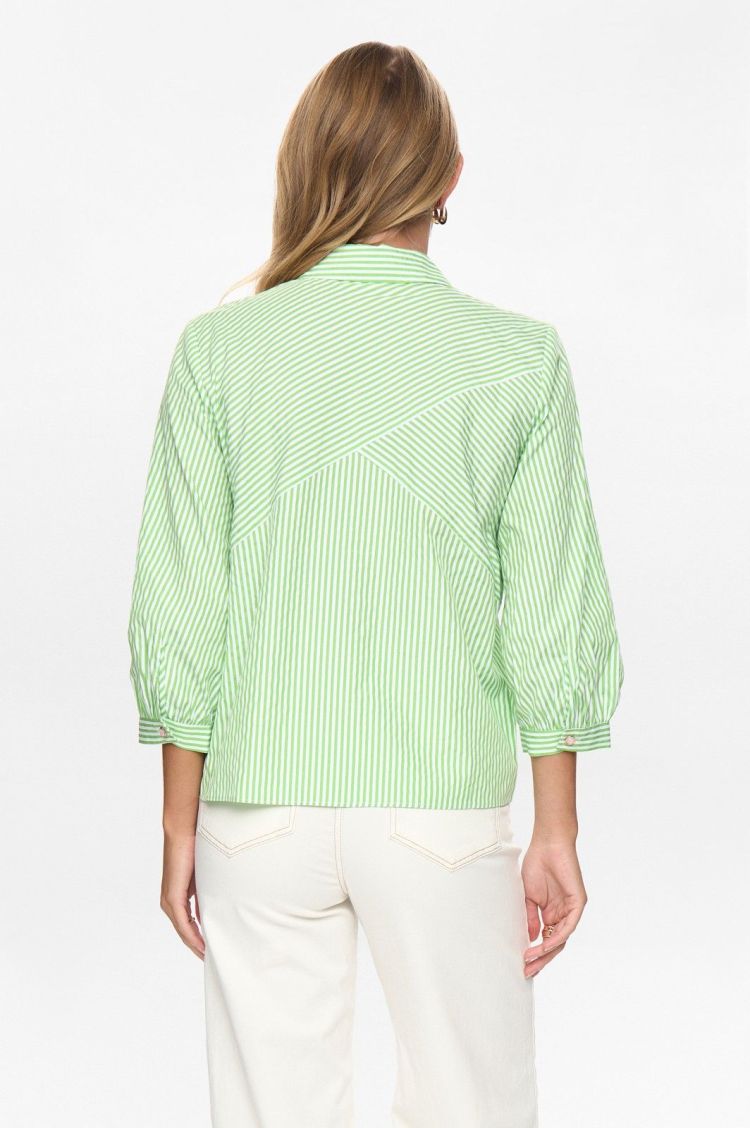 Nümph Blouse Groen dames (NUCERICA SHIRT - 706682.4106) - GL Sport (Sluis)