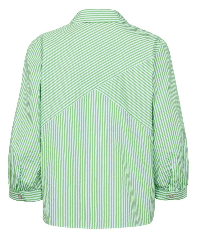 Nümph Blouse Groen dames (NUCERICA SHIRT - 706682.4106) - GL Sport (Sluis)