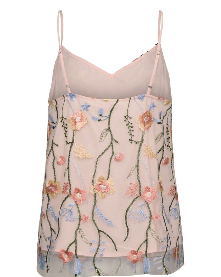 Nümph Top Roze dames (NUCORALINA TOP - 706589.2550) - GL Sport (Sluis)