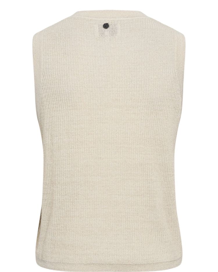 Nümph Top Beige dames (NUDINEA TOP - 706742.9509) - GL Sport (Sluis)