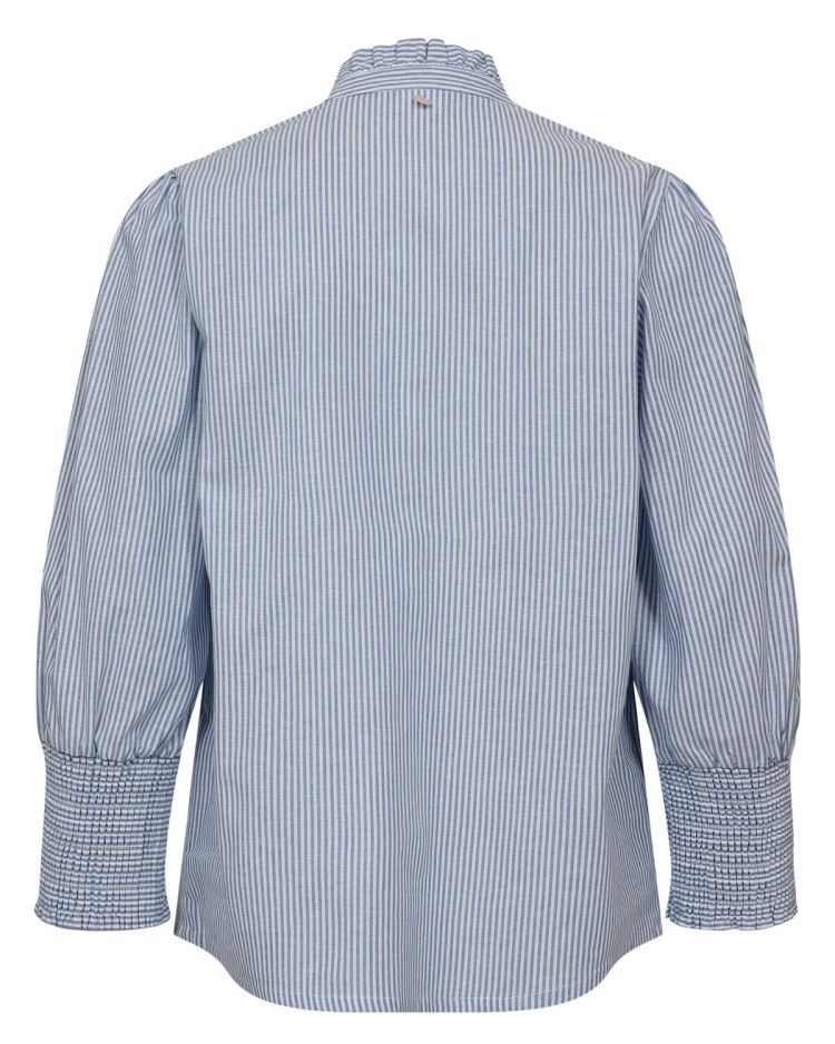 Nümph Blouse Lichtblauw dames (NUEMELIA SHIRT - 706883.3164) - GL Sport (Sluis)