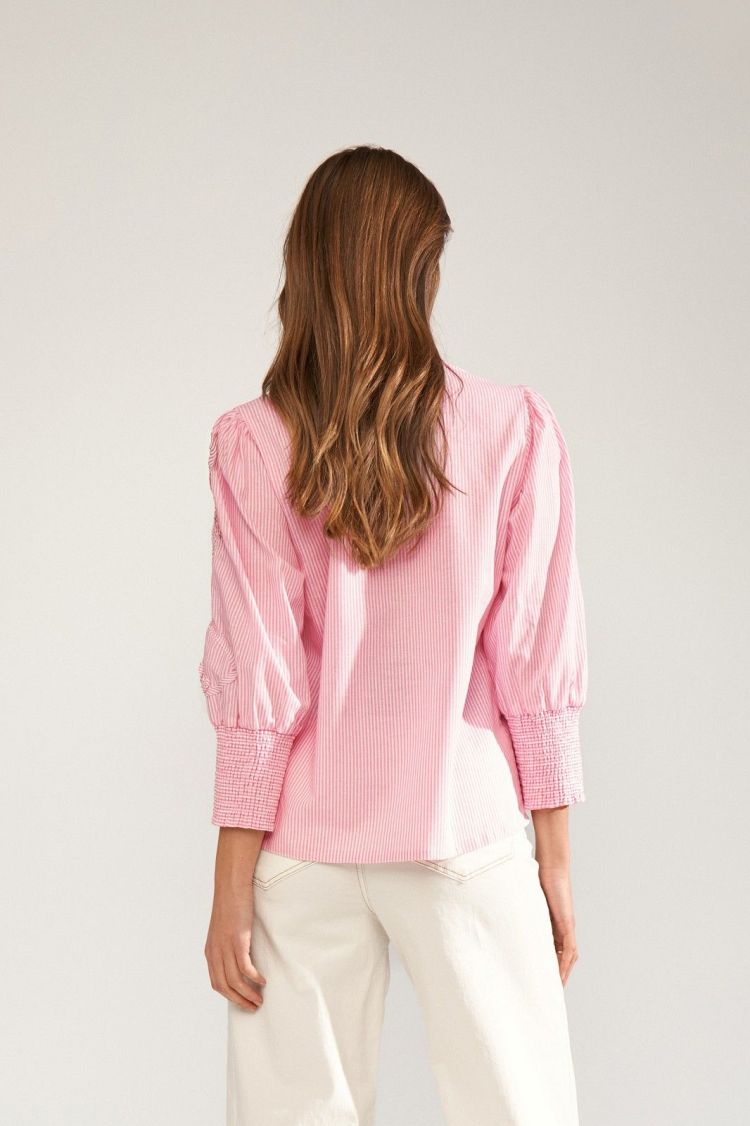 Nümph Blouse Roze dames (NUEMELIA SHIRT - 706883.2727) - GL Sport (Sluis)