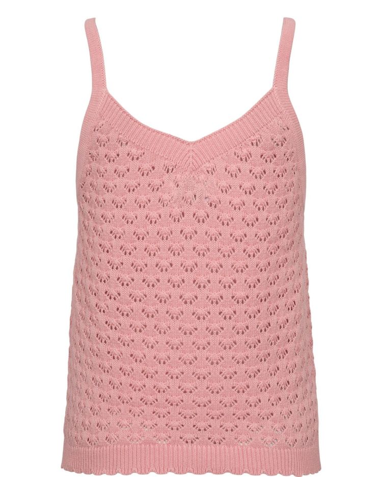 Nümph Vest Roze dames (NUMILBA TOP - 706571.2708) - GL Sport (Sluis)