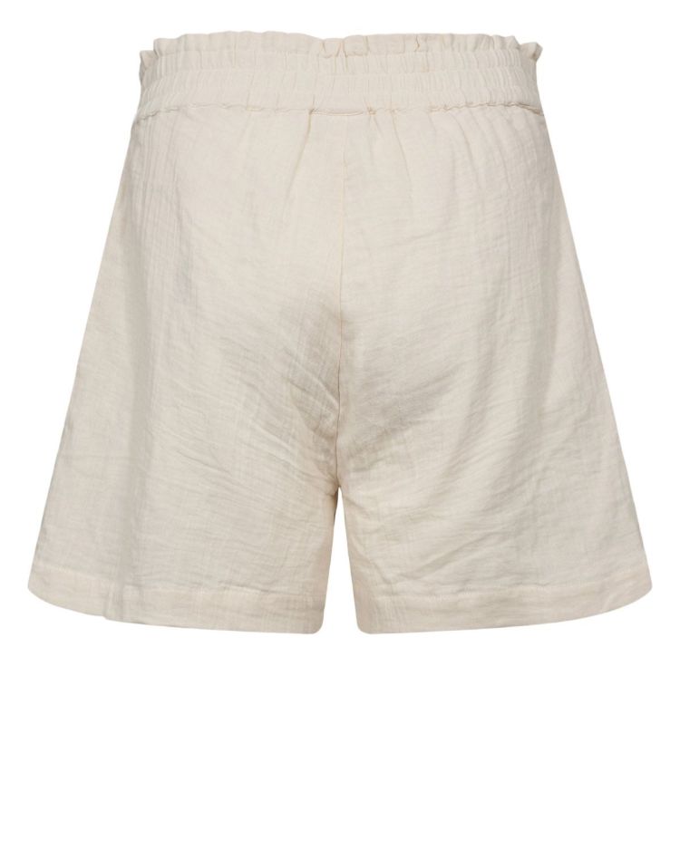 Nümph Short Off-white dames (NUNATHALIA SHORTS - 706853.9509) - GL Sport (Sluis)