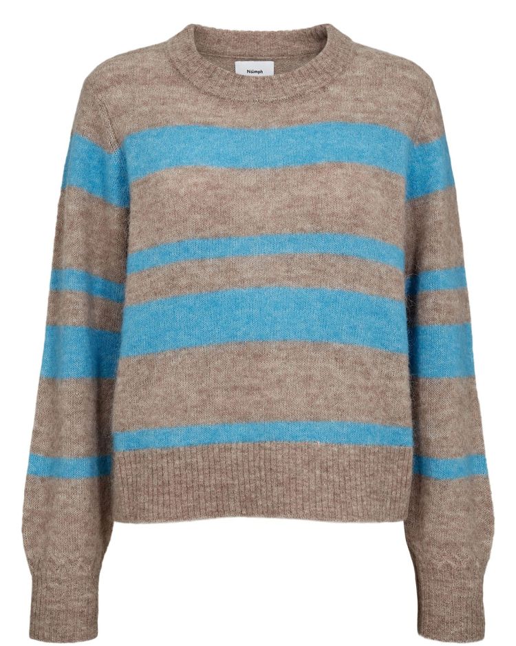 Nümph Pull Blauw