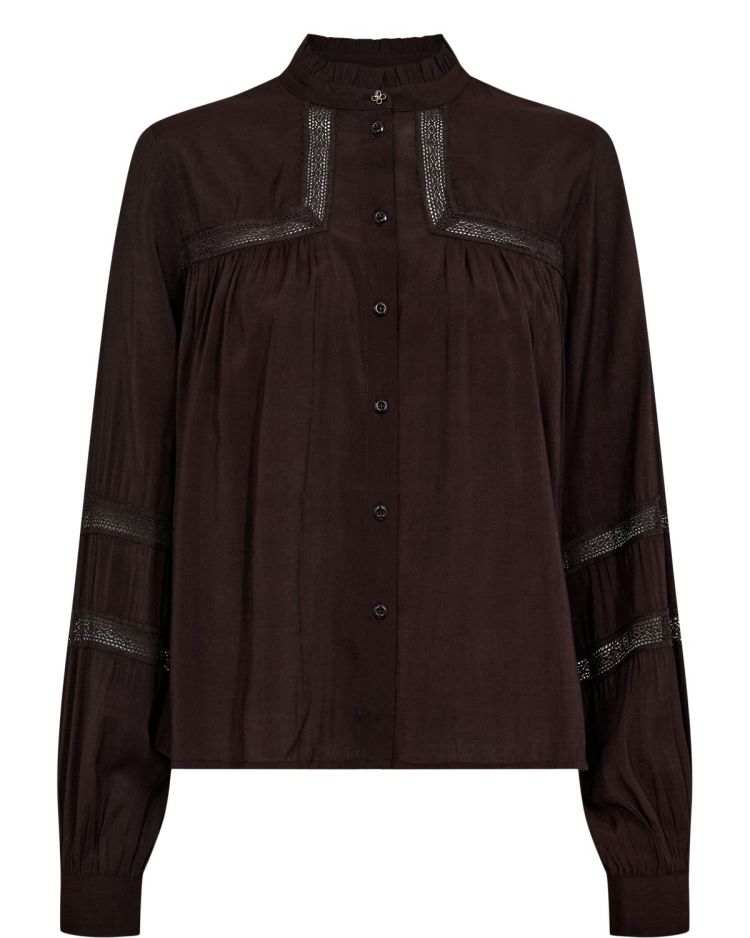 Nümph Blouse Bruin