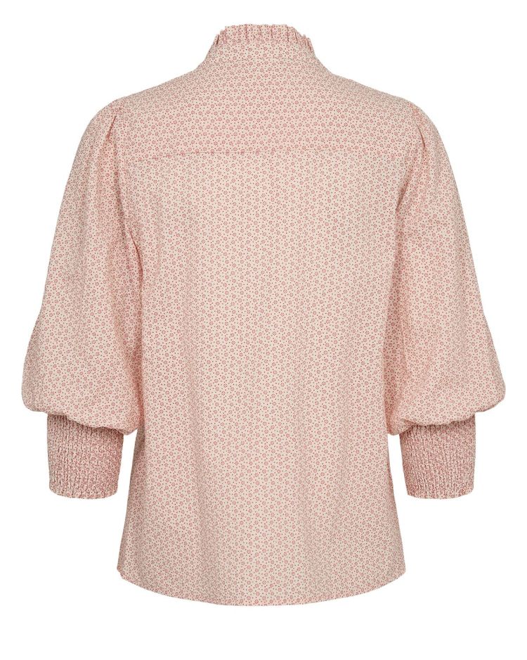 Nümph Blouse Rood dames (NUSALA SHIRT - 705406.2714) - GL Sport (Sluis)