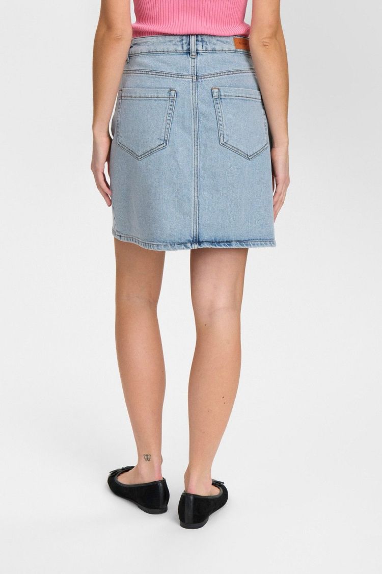 Nümph Short Blauw dames (NUTORONTO SKIRT - 705516.3010) - GL Sport (Sluis)