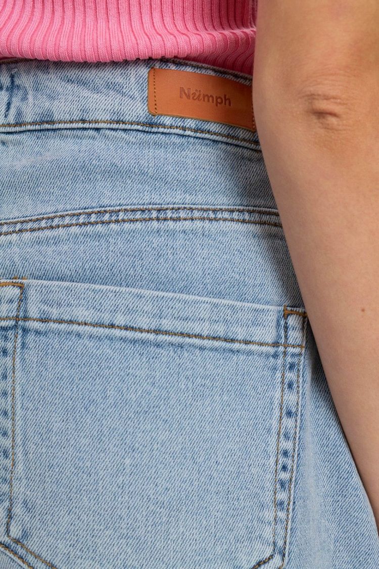 Nümph Short Blauw dames (NUTORONTO SKIRT - 705516.3010) - GL Sport (Sluis)