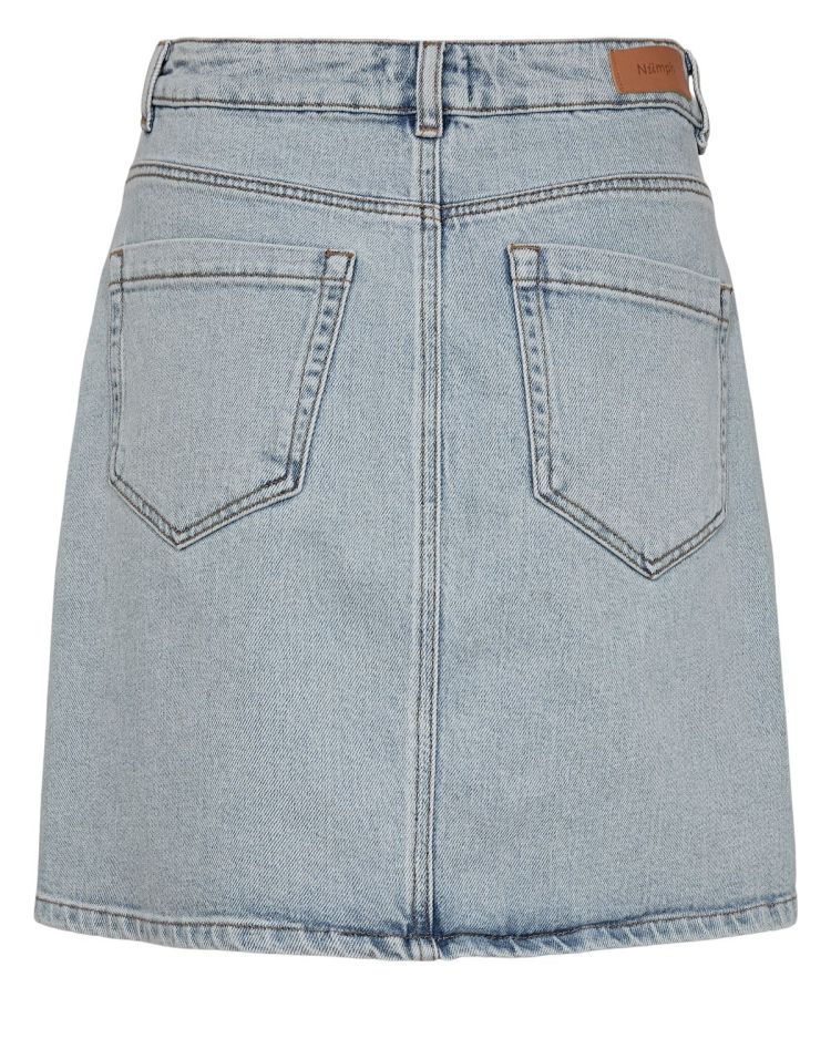 Nümph Short Blauw dames (NUTORONTO SKIRT - 705516.3010) - GL Sport (Sluis)