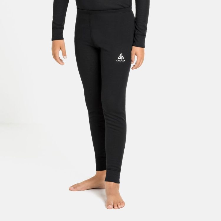 Odlo Thermokleding Zwart kids (BOTTOM LONG ACTIVE - KIDS - 159219.15000) - GL Sport (Sluis)