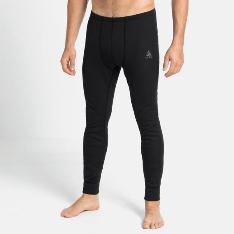Odlo Thermokleding Zwart heren (BOTTOM LONG - MEN - 159122.15000) - GL Sport (Sluis)