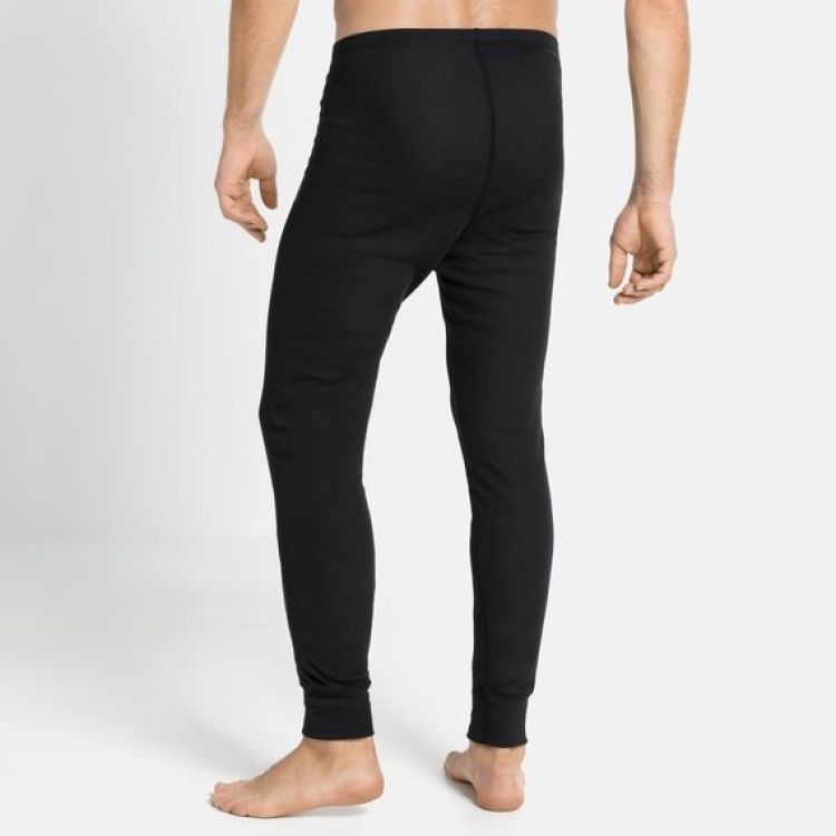 Odlo Thermokleding Zwart heren (BOTTOM LONG - MEN - 159122.15000) - GL Sport (Sluis)