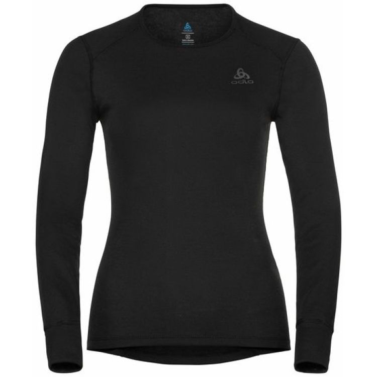 Odlo Thermokleding Zwart