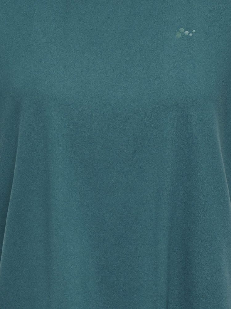 Only Play T-shirt Blauw dames (AUBREE LIFE ON SS BAT LOOSE TEE - 15137012.MEDITERRANEA) - GL Sport (Sluis)