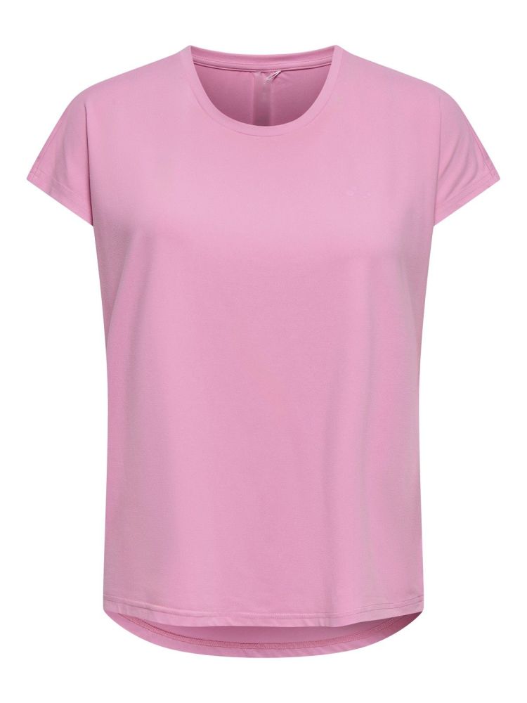 Only Play T-shirt Roze