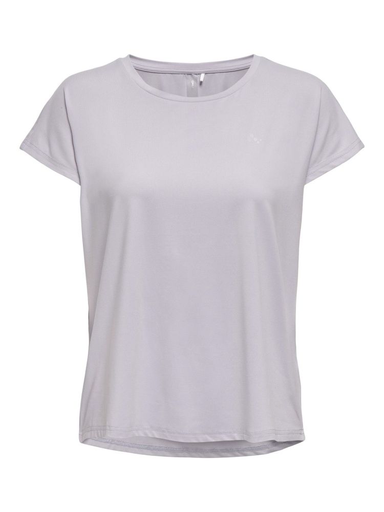 Only Play T-shirt Lila