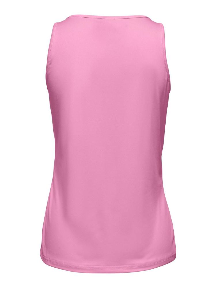 Only Play Top Roze dames (CARMEN LIFE UN SL REG TOP - 15281099.BEGONIAPINK) - GL Sport (Sluis)