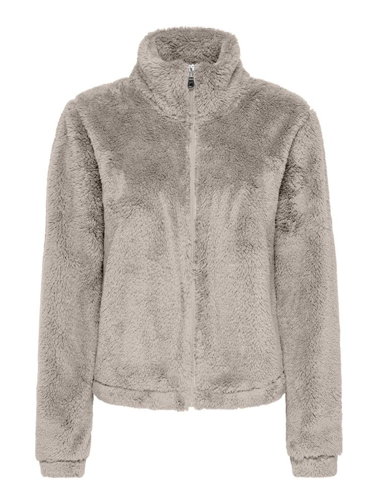 Only Play Vest Beige