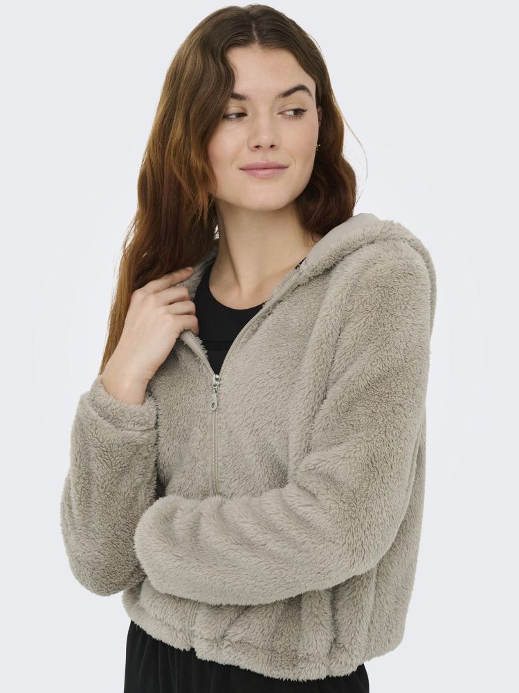 Only Play Vest Beige