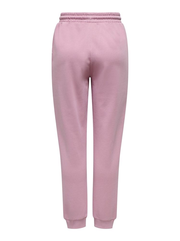 Only Play Broek Lila dames (CAVA HW REG BRUSH SWEAT PANTS - 15375918.LILAS) - GL Sport (Sluis)