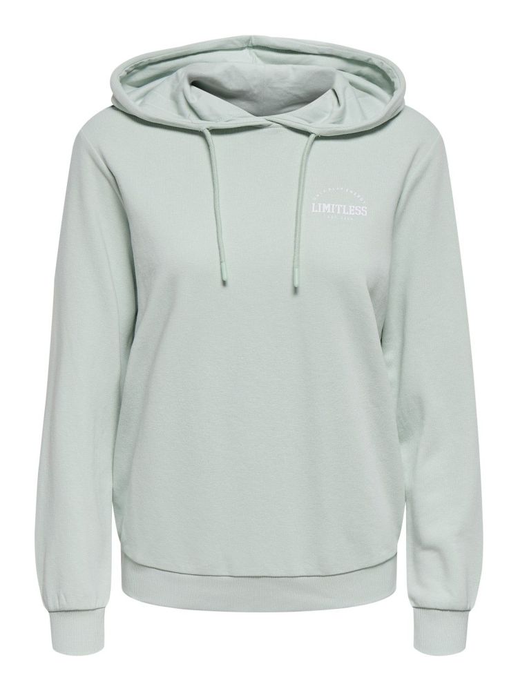 Only Play Hoodie Mint