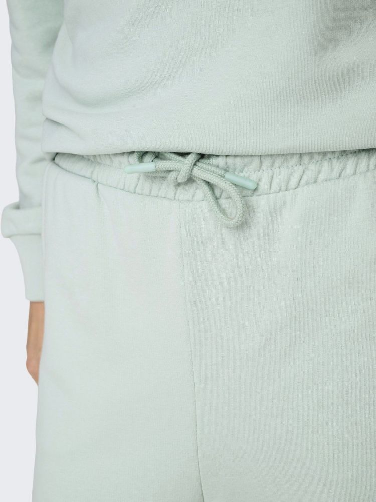Only Play Broek Mint dames (CAVA LIFE HW REG SWEAT PANTS - 15369662.SURFSPRAY) - GL Sport (Sluis)