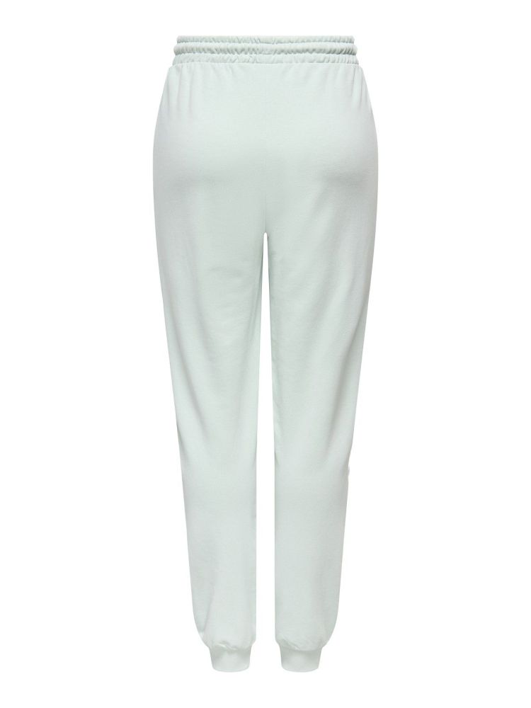 Only Play Broek Mint dames (CAVA LIFE HW REG SWEAT PANTS - 15369662.SURFSPRAY) - GL Sport (Sluis)