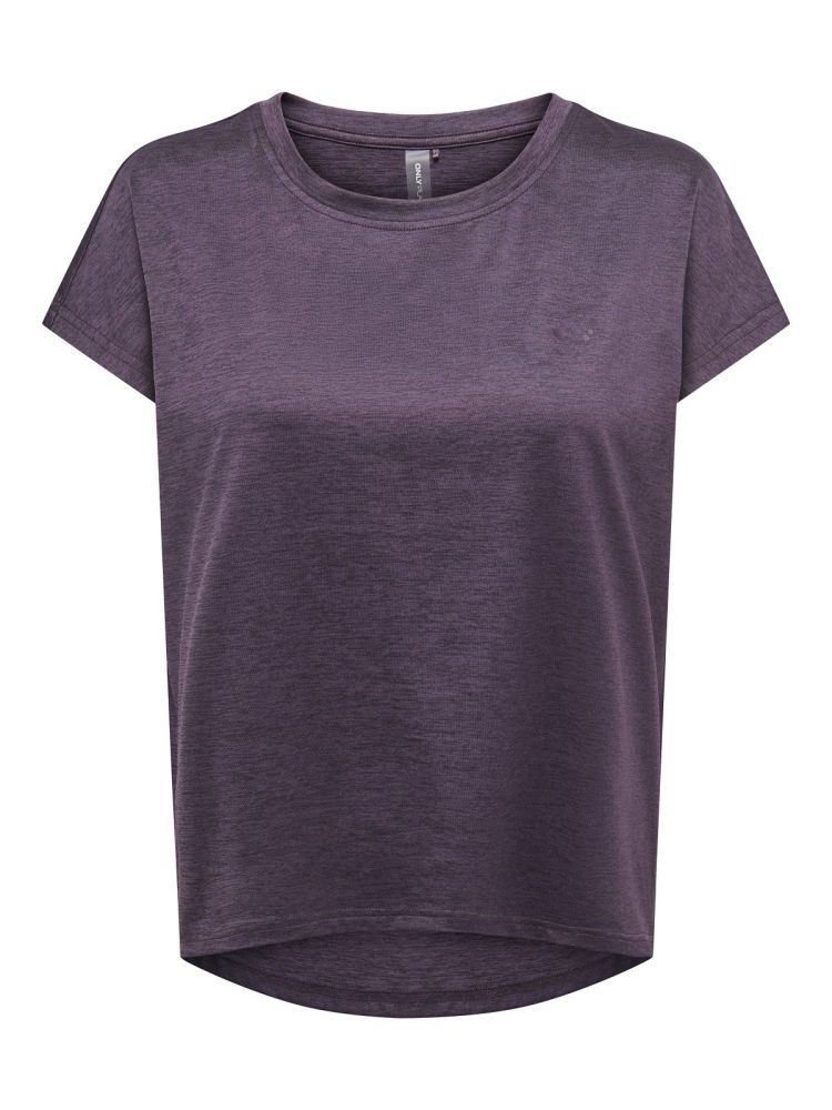 Only Play T-shirt Bordeaux