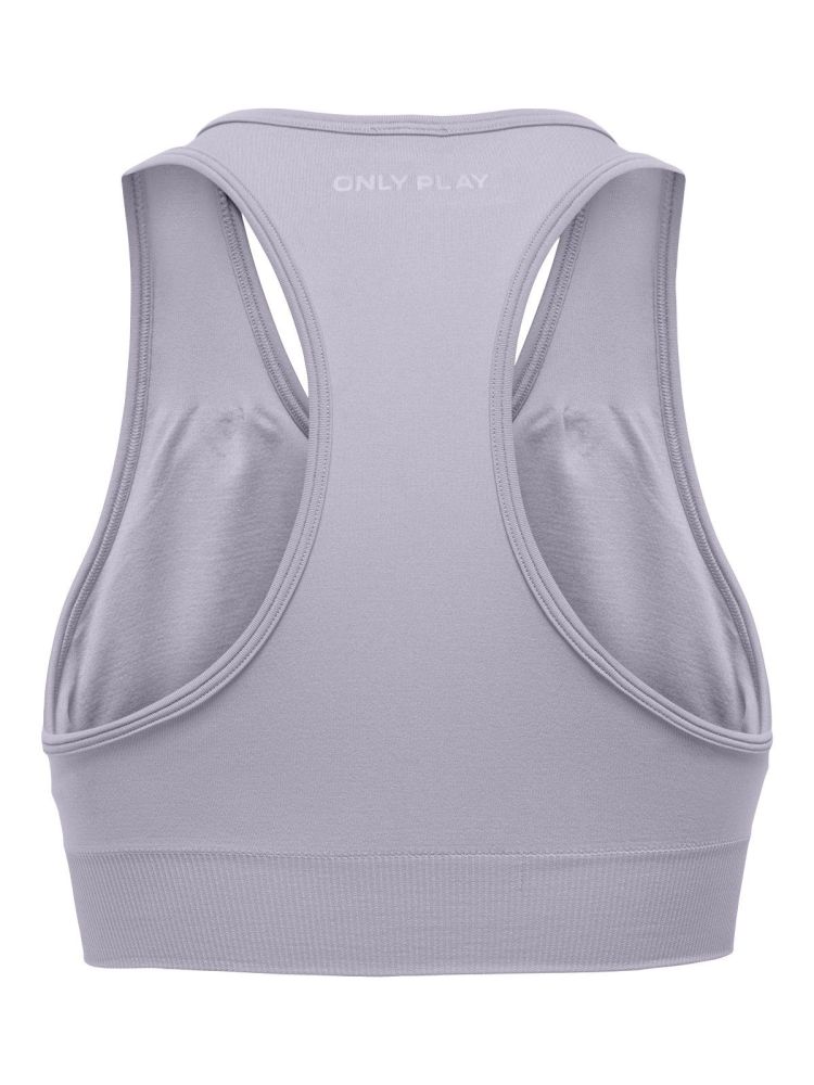 Only Play Sport-BH Lila dames (DAISY-2 SEAM BRA NOOS - 15101974.EVENINGHAZE) - GL Sport (Sluis)