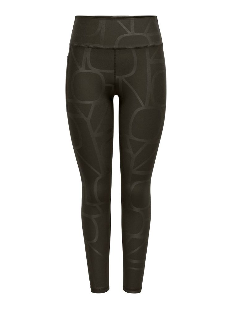 Only Play Broek Bruin