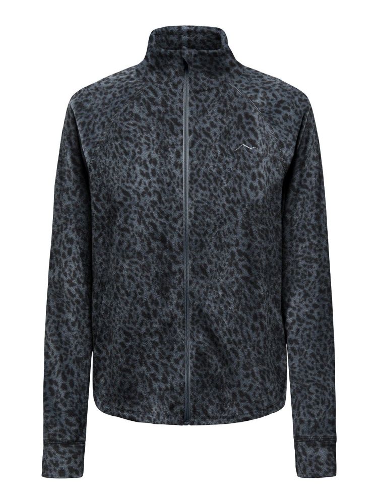 Only Play Vest Blauw