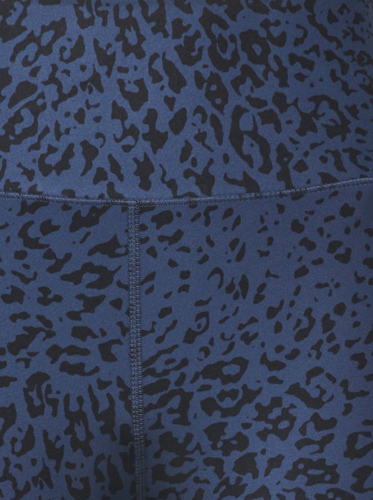 Only Play Broek Blauw dames (JAM-2-KELLY HW AOP PCK TIGHTS - 15381707.DRESSBLUE) - GL Sport (Sluis)
