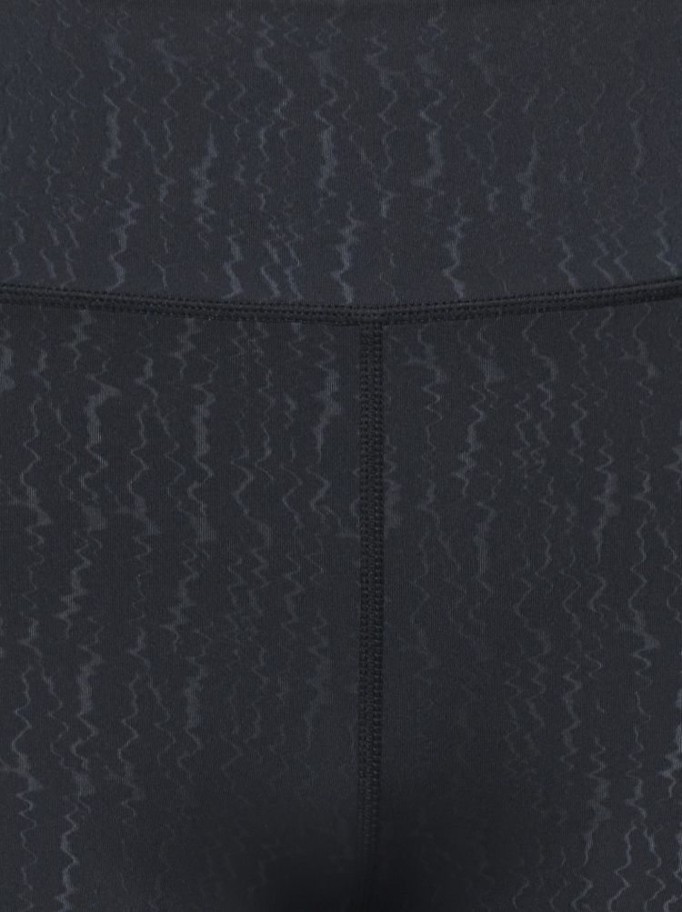 Only Play Sportbroek Zwart dames (JAM-2-POPPY LIFE HW AOP SHORTS - 15370656.BLACK) - GL Sport (Sluis)