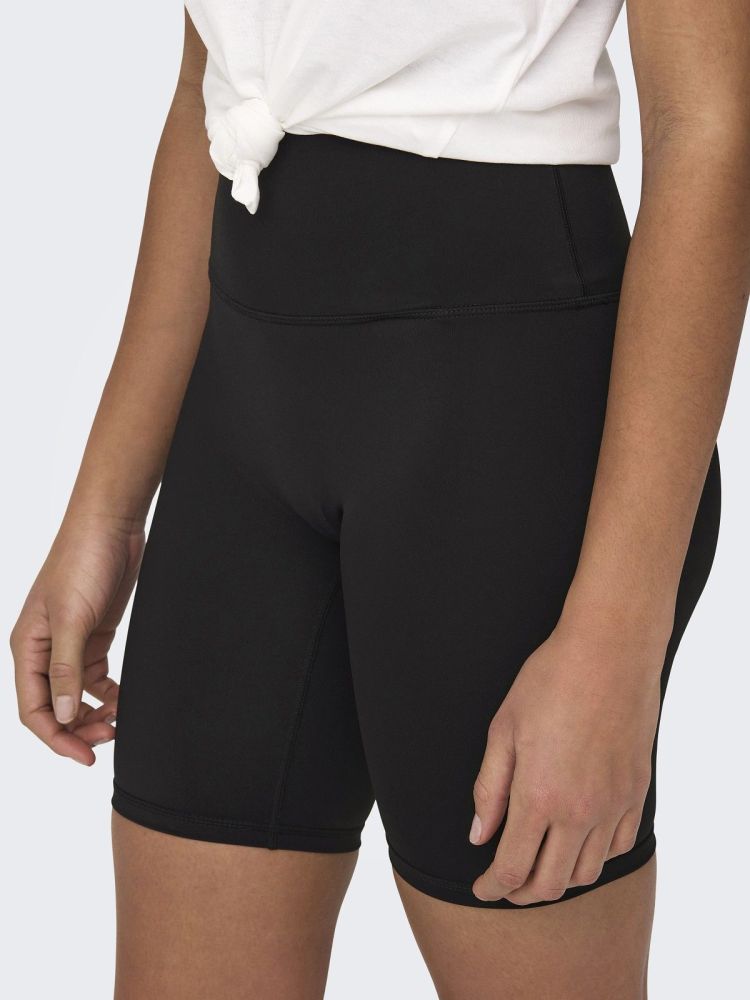 Only Play Sportbroek Zwart dames (JAM-SANA-3 XHW CAPRI TIGHTS - 15318933.BLACK) - GL Sport (Sluis)
