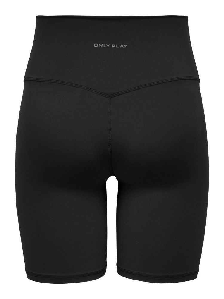 Only Play Sportbroek Zwart dames (JAM-SANA-3 XHW CAPRI TIGHTS - 15318933.BLACK) - GL Sport (Sluis)