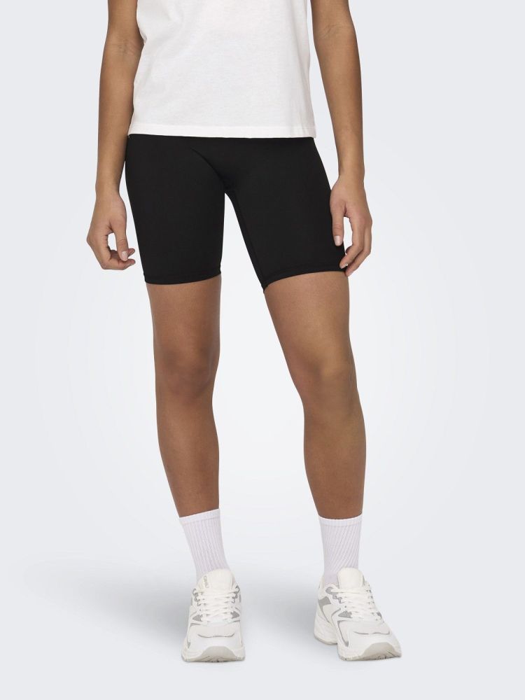 Only Play Short Zwart dames (JAM-SANA-3 XHW SHORTS - 15318933.BLACK) - GL Sport (Sluis)