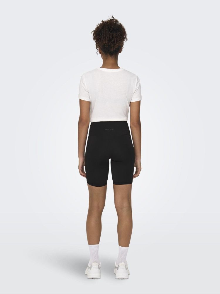 Only Play Short Zwart dames (JAM-SANA-3 XHW SHORTS - 15318933.BLACK) - GL Sport (Sluis)