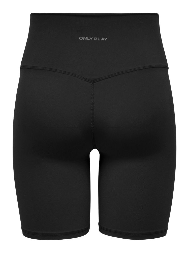 Only Play Short Zwart dames (JAM-SANA-3 XHW SHORTS - 15318933.BLACK) - GL Sport (Sluis)