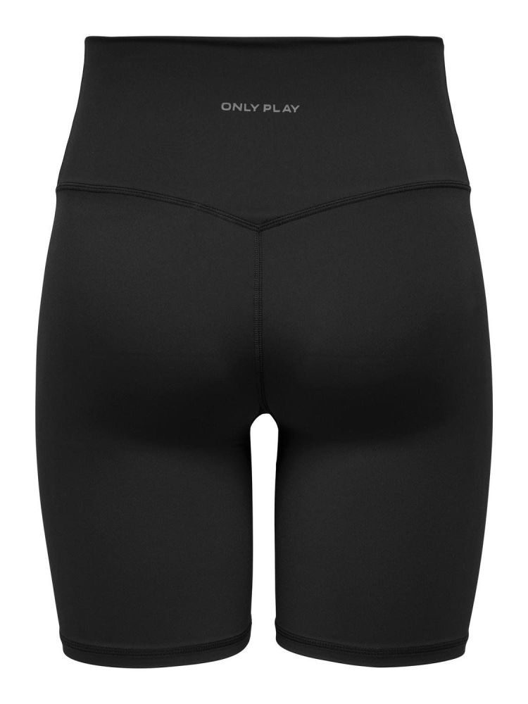 Only Play Short Zwart dames (JAM-SANA-3 XHW TRAIN SHORTS - 15318933.BLACK) - GL Sport (Sluis)