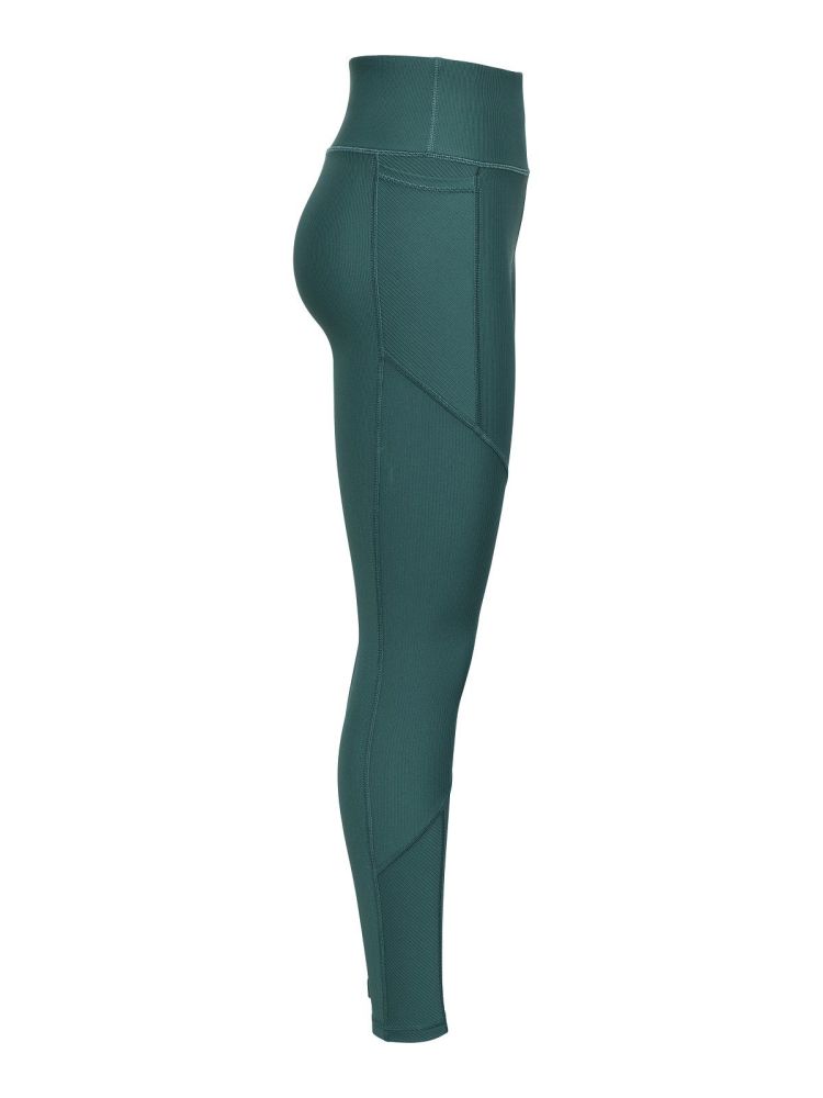 Only Play Sportbroek Blauw dames (JANA-2 HW PCK TIGHTS - 15207648.MEDITERRANEA) - GL Sport (Sluis)