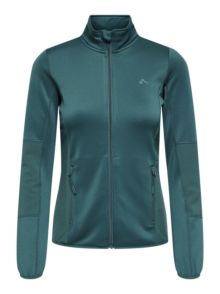 Only Play Vest Blauw
