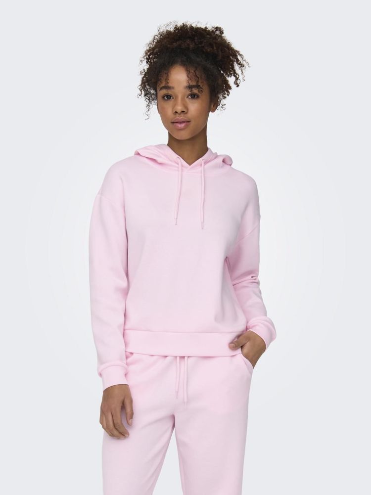 Only Play Joggingbroek Roze dames (LOUNGE LIFE HW REG SWEAT PANTS - 15230209.PINK) - GL Sport (Sluis)