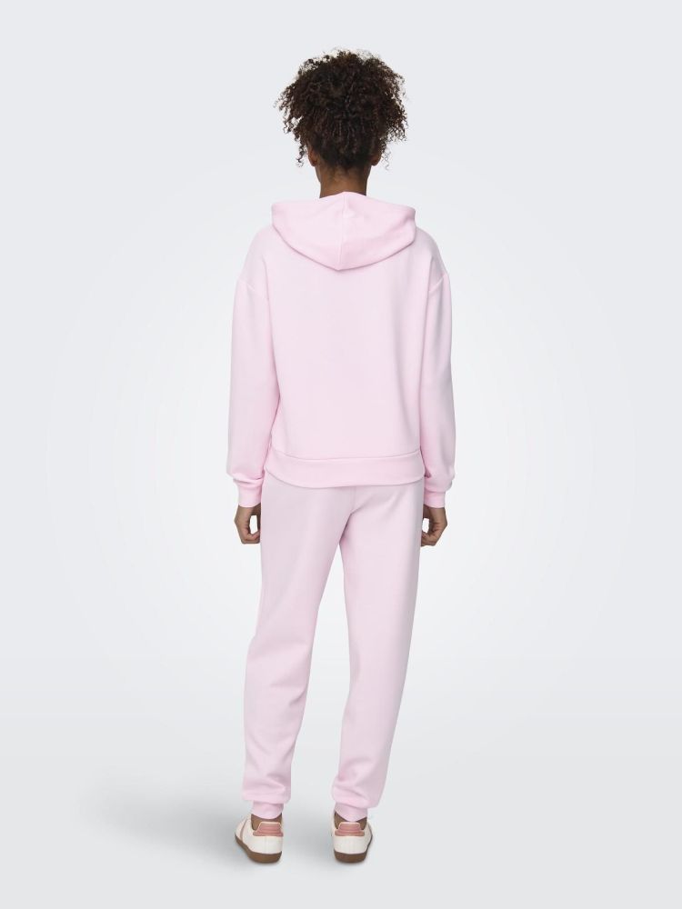 Only Play Joggingbroek Roze dames (LOUNGE LIFE HW REG SWEAT PANTS - 15230209.PINK) - GL Sport (Sluis)