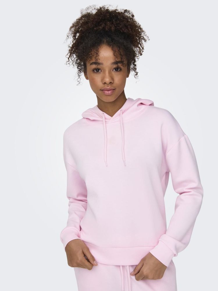 Only Play Joggingbroek Roze dames (LOUNGE LIFE HW REG SWEAT PANTS - 15230209.PINK) - GL Sport (Sluis)