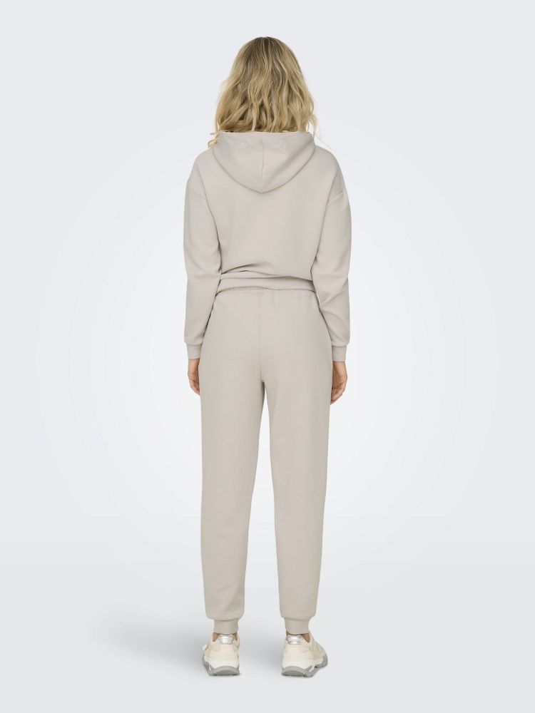 Only Play Joggingbroek Beige dames (LOUNGE LIFEHW REG SWEAT PANT - 15230209.PUMICESTONE) - GL Sport (Sluis)