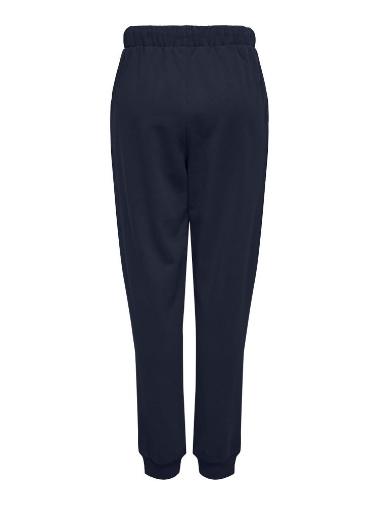 Only Play Joggingbroek Blauw dames (LUX HW BRUSH REG SWEAT PANTS - 15332574.MARITIMEBLUE) - GL Sport (Sluis)