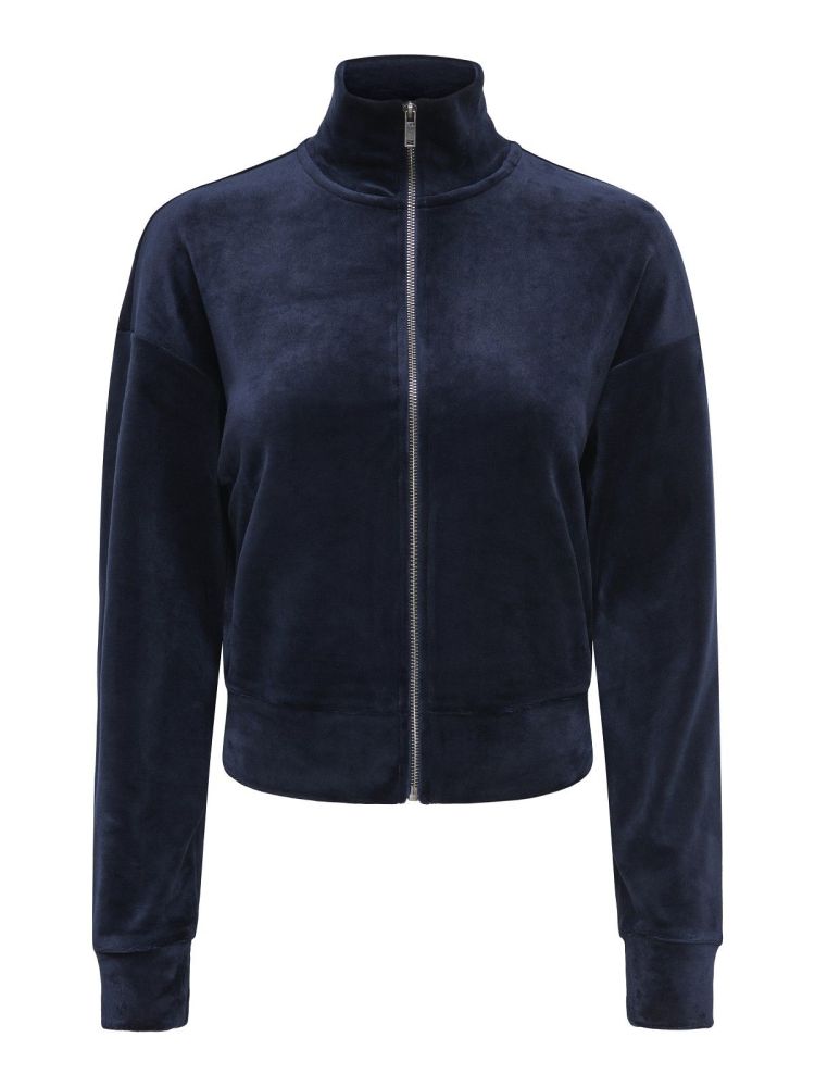 Only Play Vest Blauw