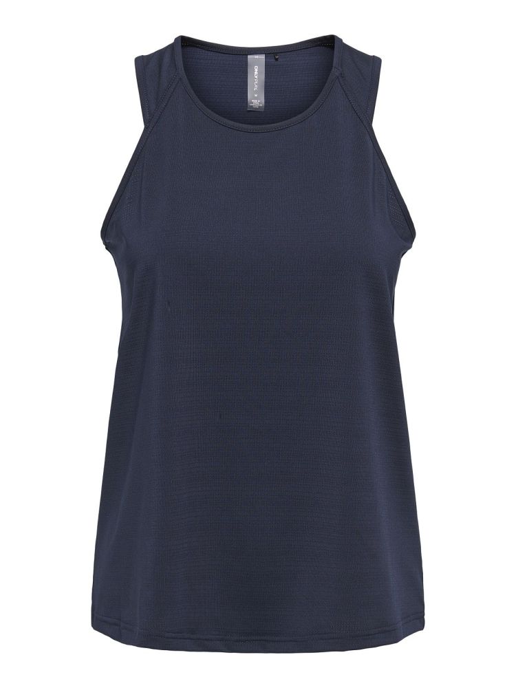 Only Play Top Blauw